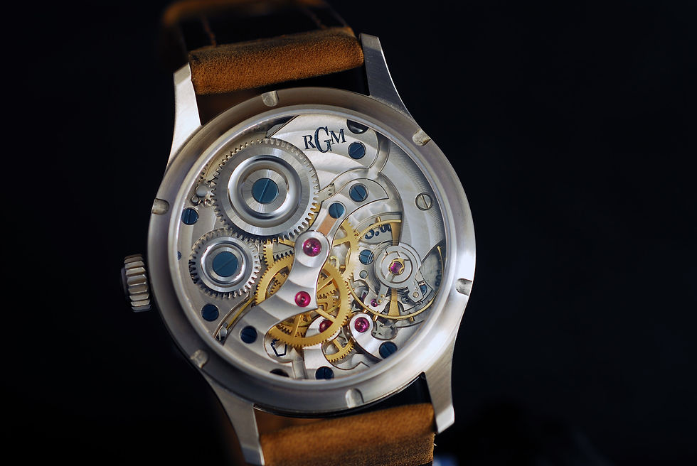 Miniaturbild: RGM 801SW-COE "Corps of Engineers" Sweep Second