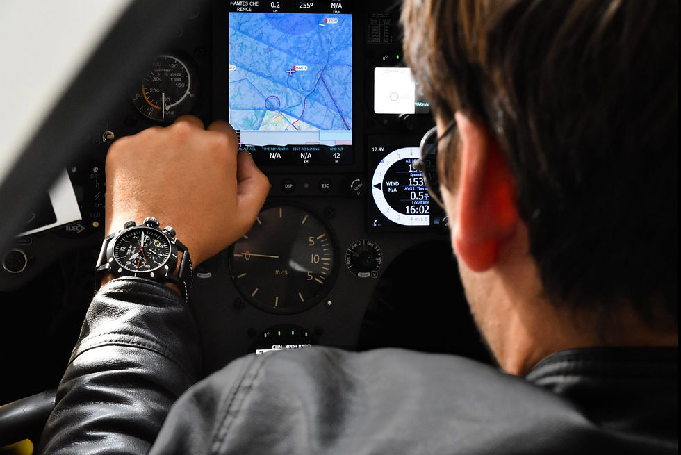 Miniaturbild: B.R.M Aero 8 Chronohorizon