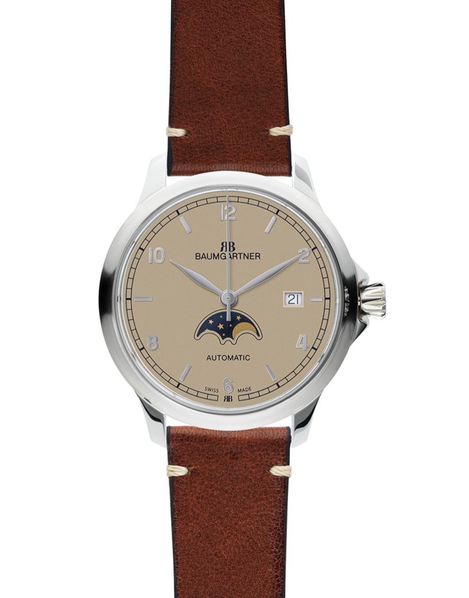 Miniaturbild: RB Baumgartner Emotion MOOD 40mm optional in 3 Farben