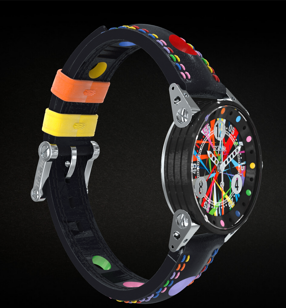 Miniaturbild: B.R.M Automatic Art Car WOMEN