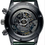 Miniaturbild: Maurice de Mauriac CHRONO MODERN SKELETON PVD