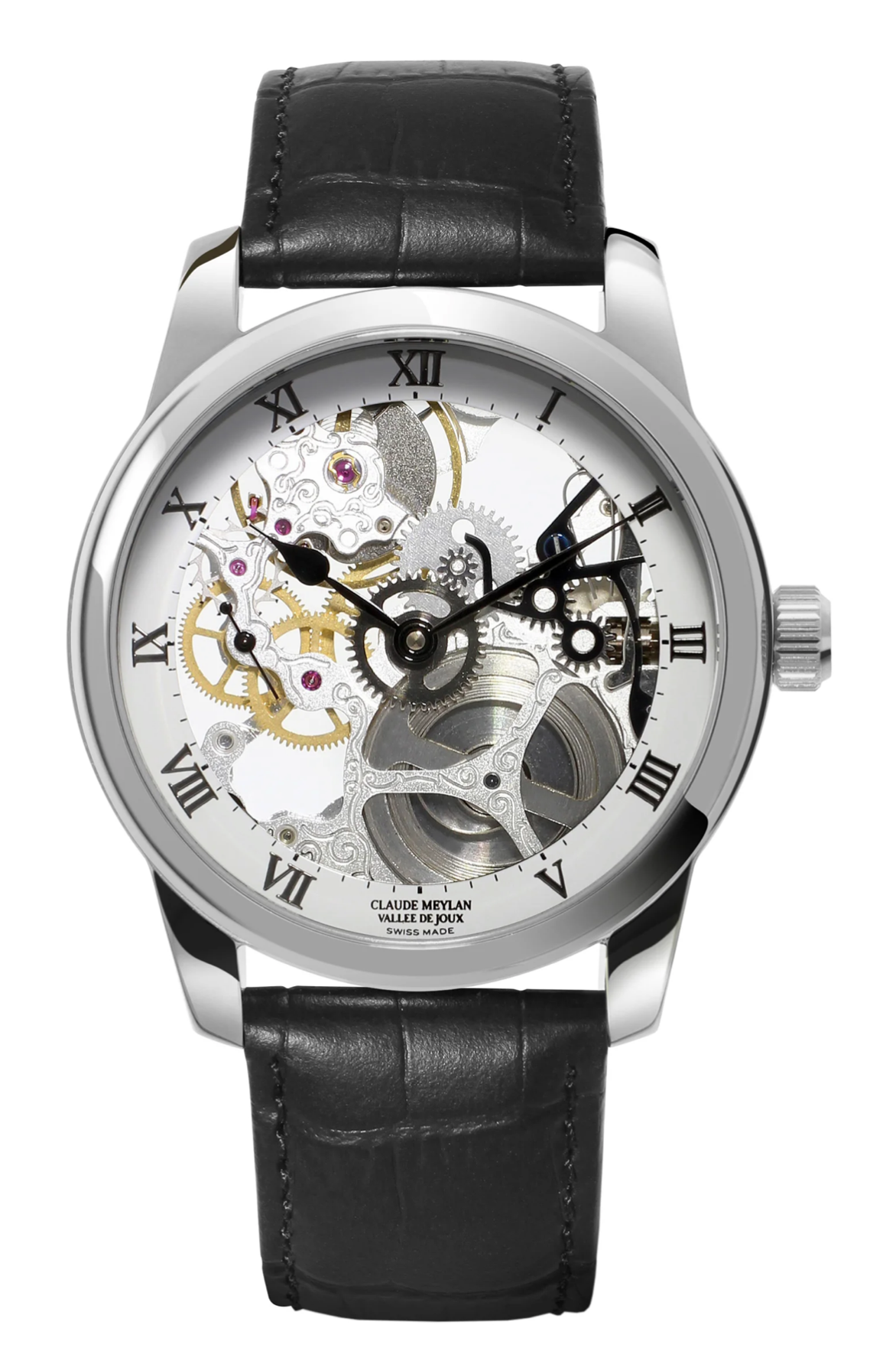 Claude Meylan Ligne Lac