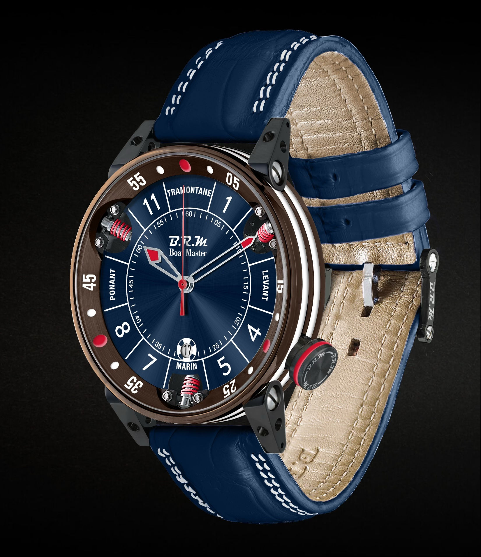 B.R.M BM6 Boatmaster