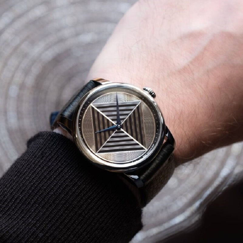 Miniaturbild: Louis Erard Excellence Guilloché Main II