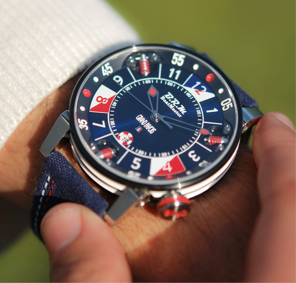 Miniaturbild: B.R.M GRAND PAVOIS limited 30 pieces.