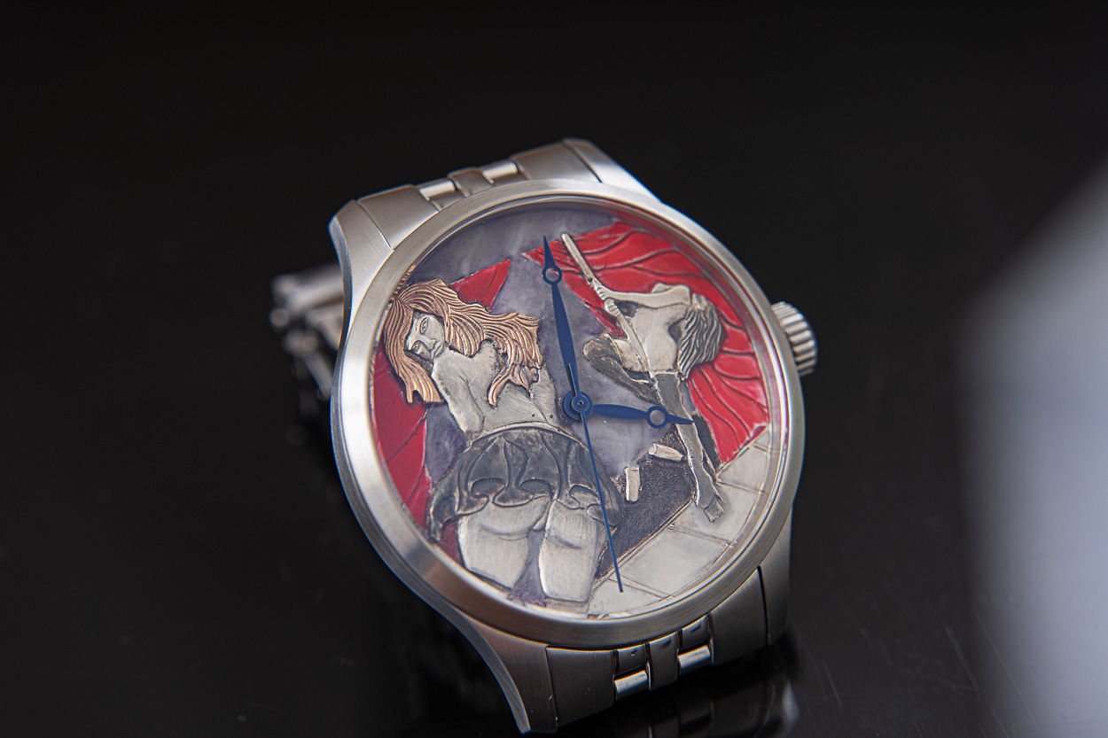 Trenyo Night Club handmade