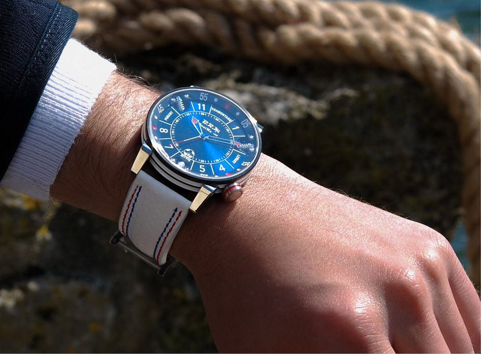 Miniaturbild: B.R.M BM6 Boatmaster
