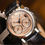 Miniaturbild: Benzinger GAP 1 „Salomon“ mit eigenem Manufakturcaliber handguillochiert