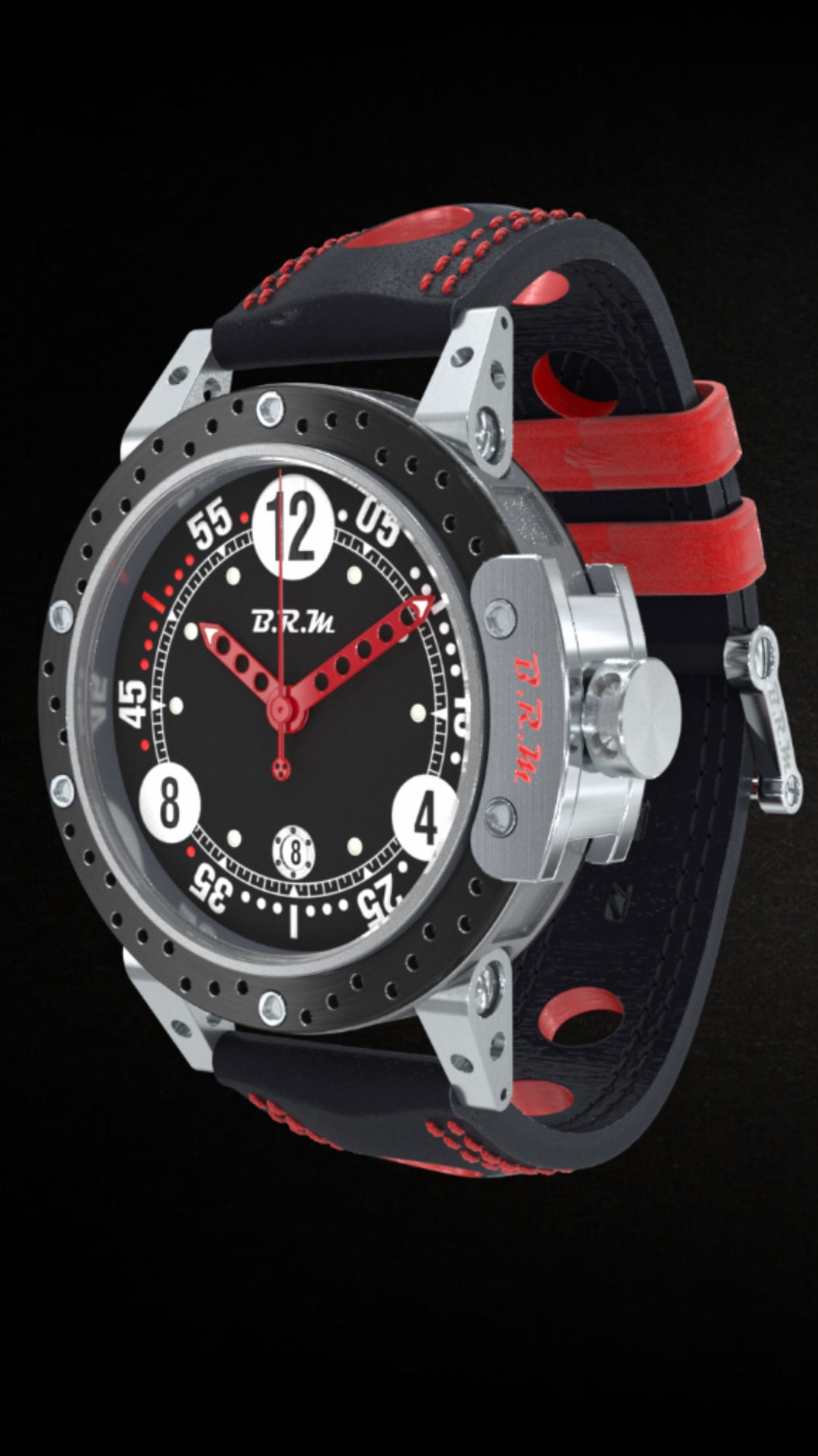 B.R.M Automatic Brake Disc