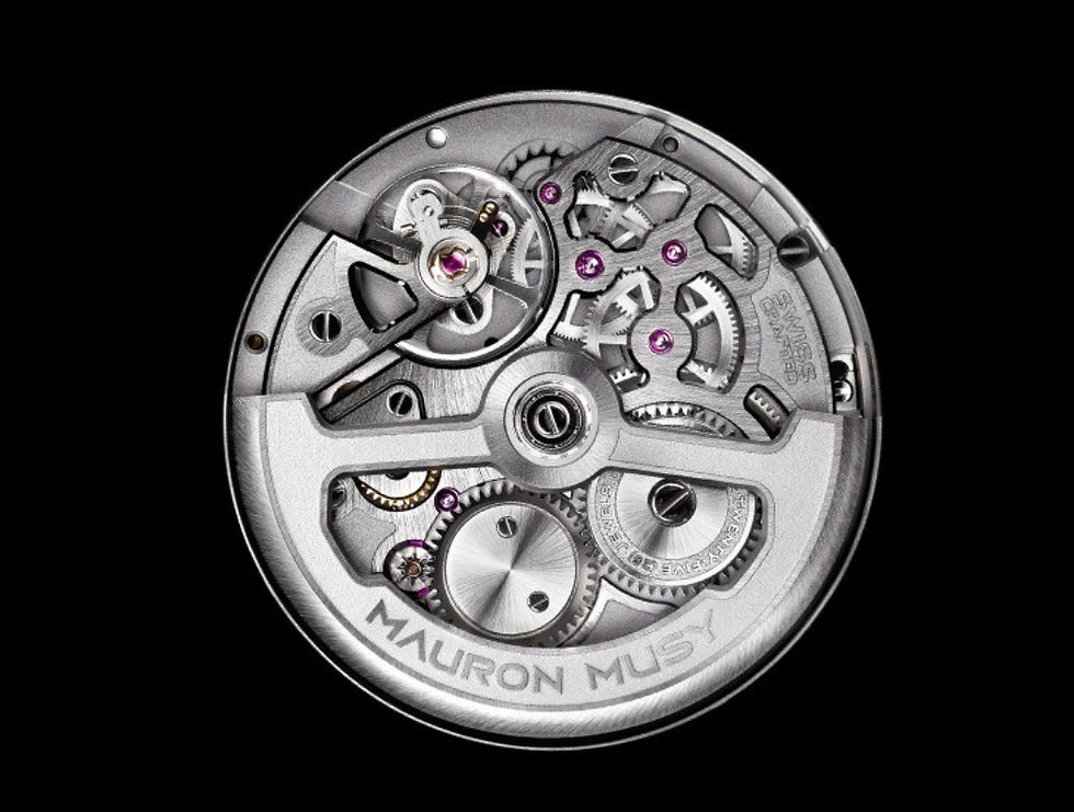 Miniaturbild: Mauron Musy GMT Sport