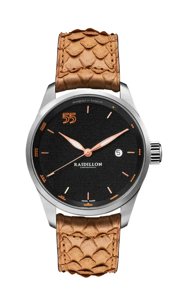 Miniaturbild: Raidillon Speed Automatic