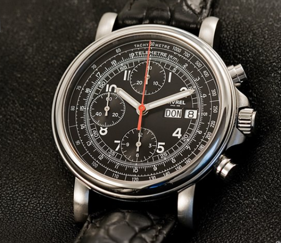 Miniaturbild: Nivrel Le Chronpgraph Replique III