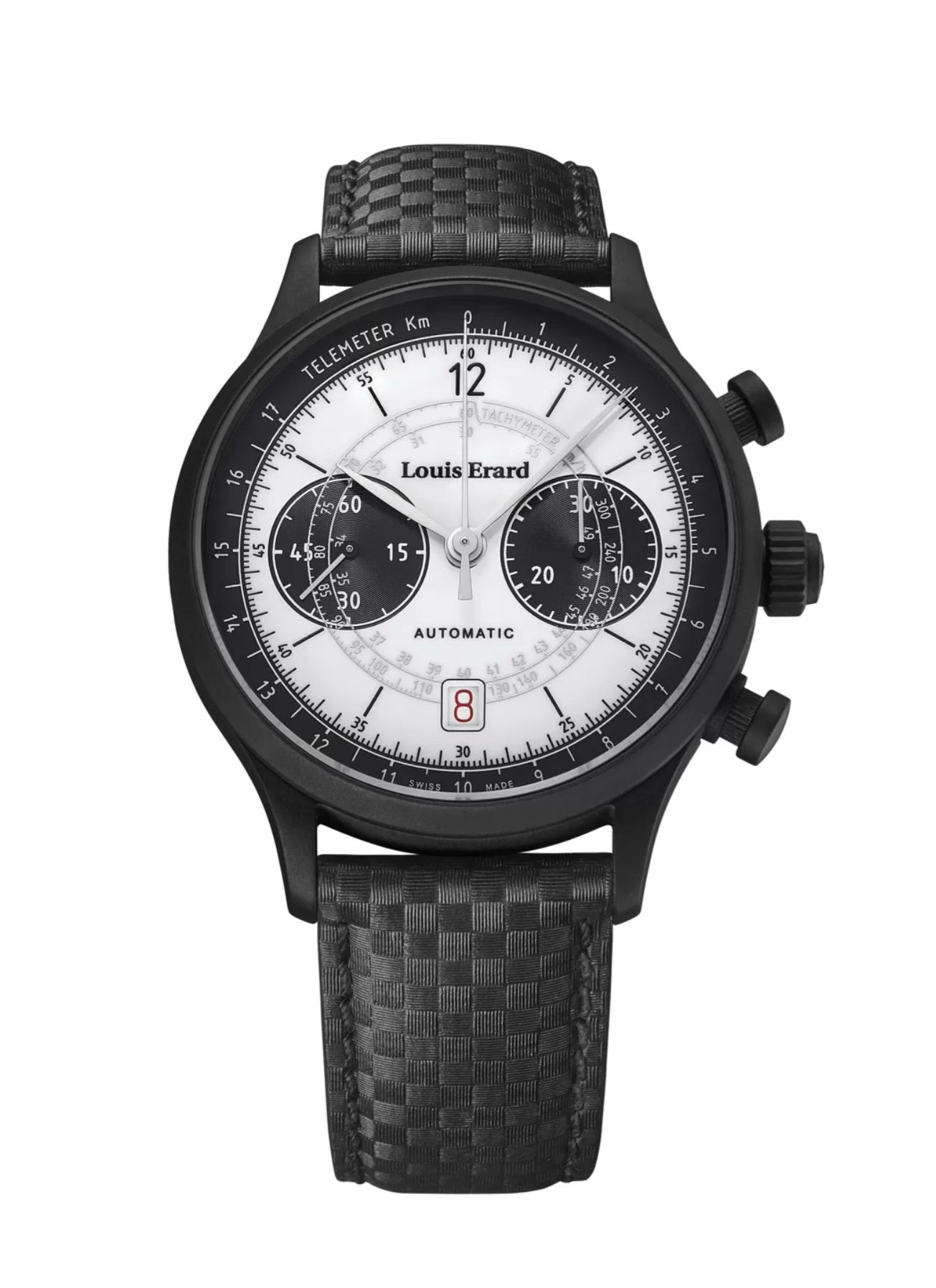 Louis Erard La Sportive Chronograph La Sportive Ultima RS Limited Edition