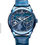 Miniaturbild: Pequignet Rue Royale Saphir Phantom Lapis Lazuli Blue dial optional Topaz Blue D
