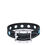 Miniaturbild: Speed ​​BRM Armband Titan & blauer Lack 290c