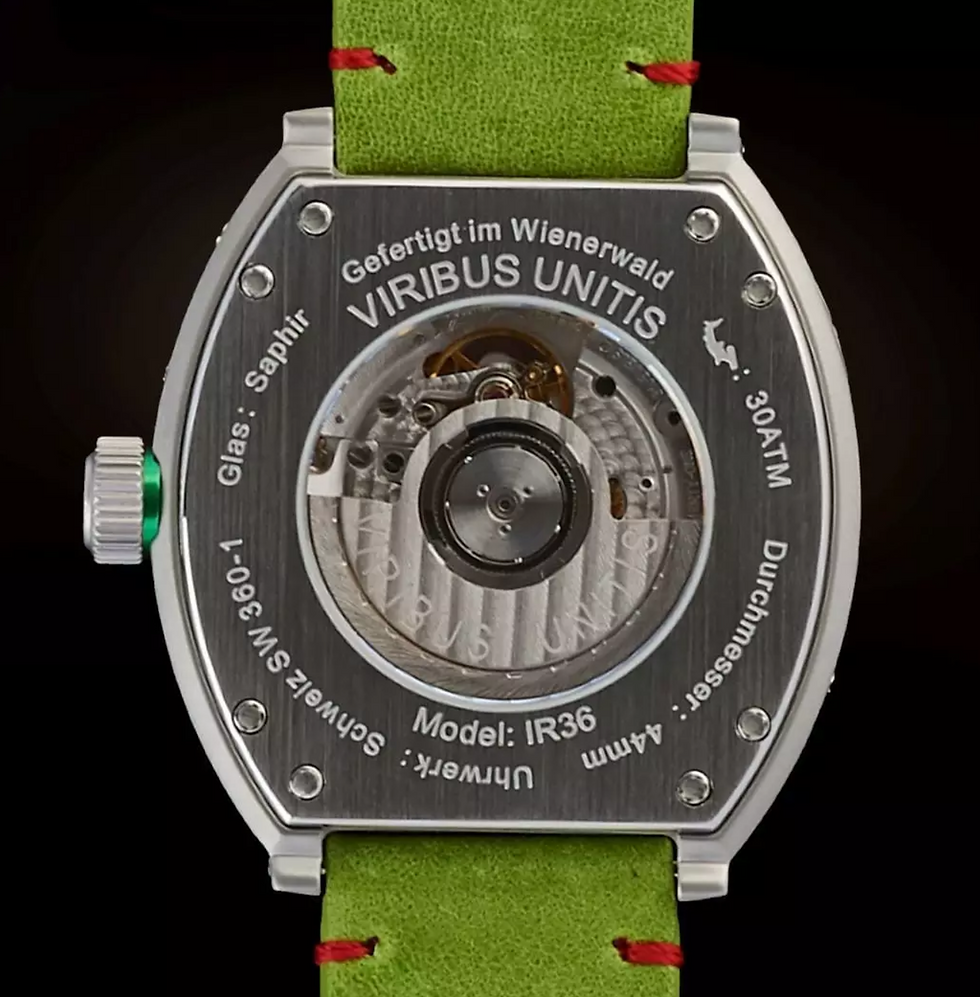 Miniaturbild: Viribus Unitis IR36 Vintage