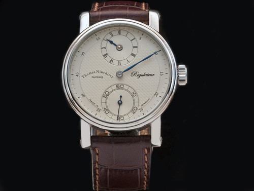 Thomas Ninchritz Regulateur Kreativ Exclusiv