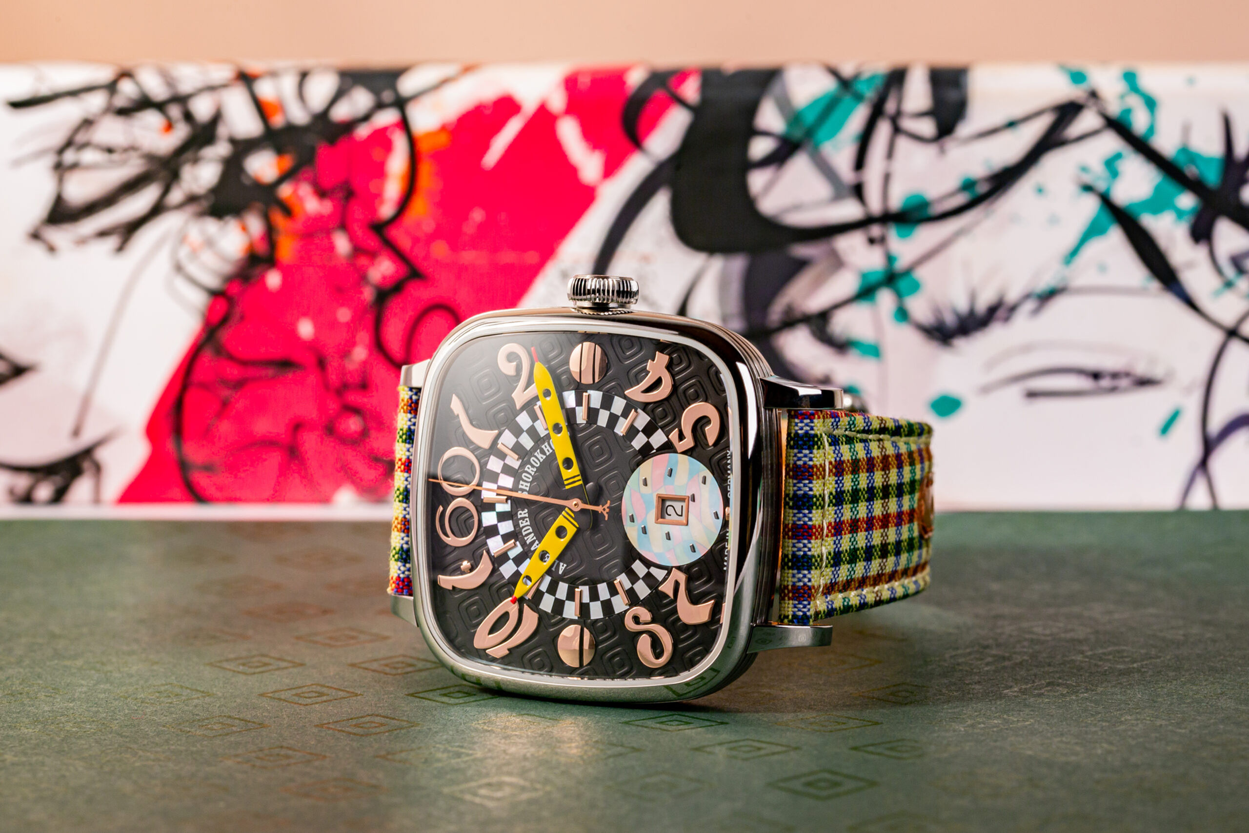 Alexander Shorokhoff Kandy Fantasy