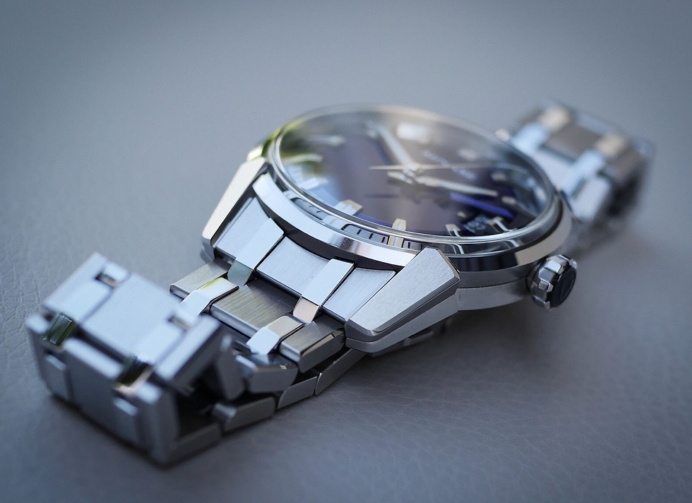 Miniaturbild: Minase Divido Stainless Steel bracelet