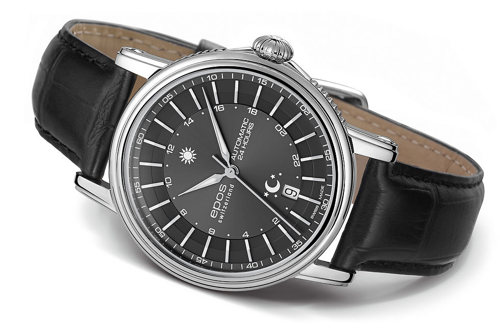 Miniaturbild: Epos Emotion Automatic 24h