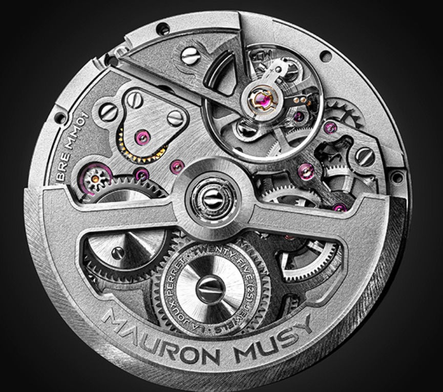 Miniaturbild: Mauron Musy Armure