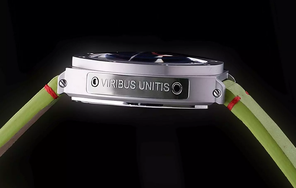 Miniaturbild: Viribus Unitis IR36 Vintage