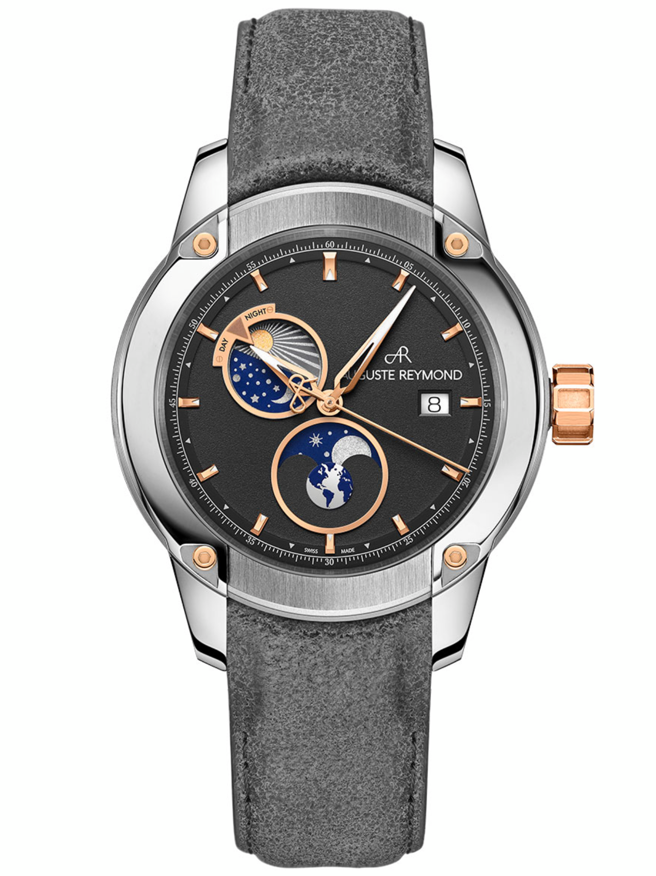 Auguste Reymond UNITY DAY & NIGHT