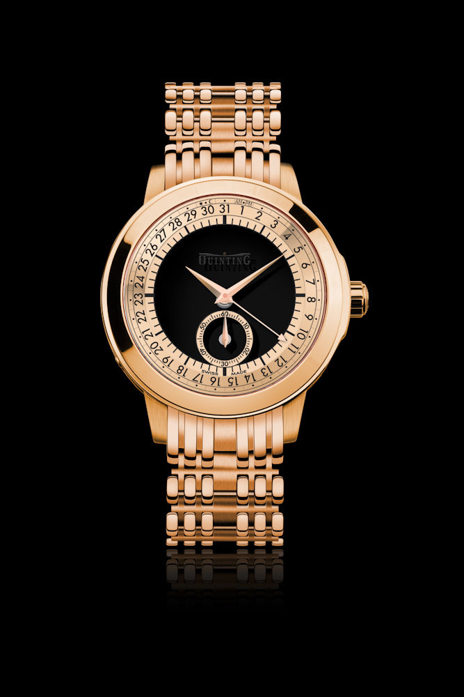 Miniaturbild: Quinting Mysterious Quardinal 11 Optionen Rose o. Gelbgold