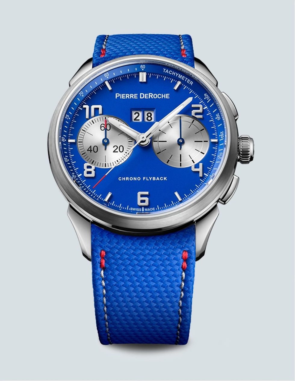 Miniaturbild: Pierre DeRoche GRANDCLIFF FLYBACK CHRONO