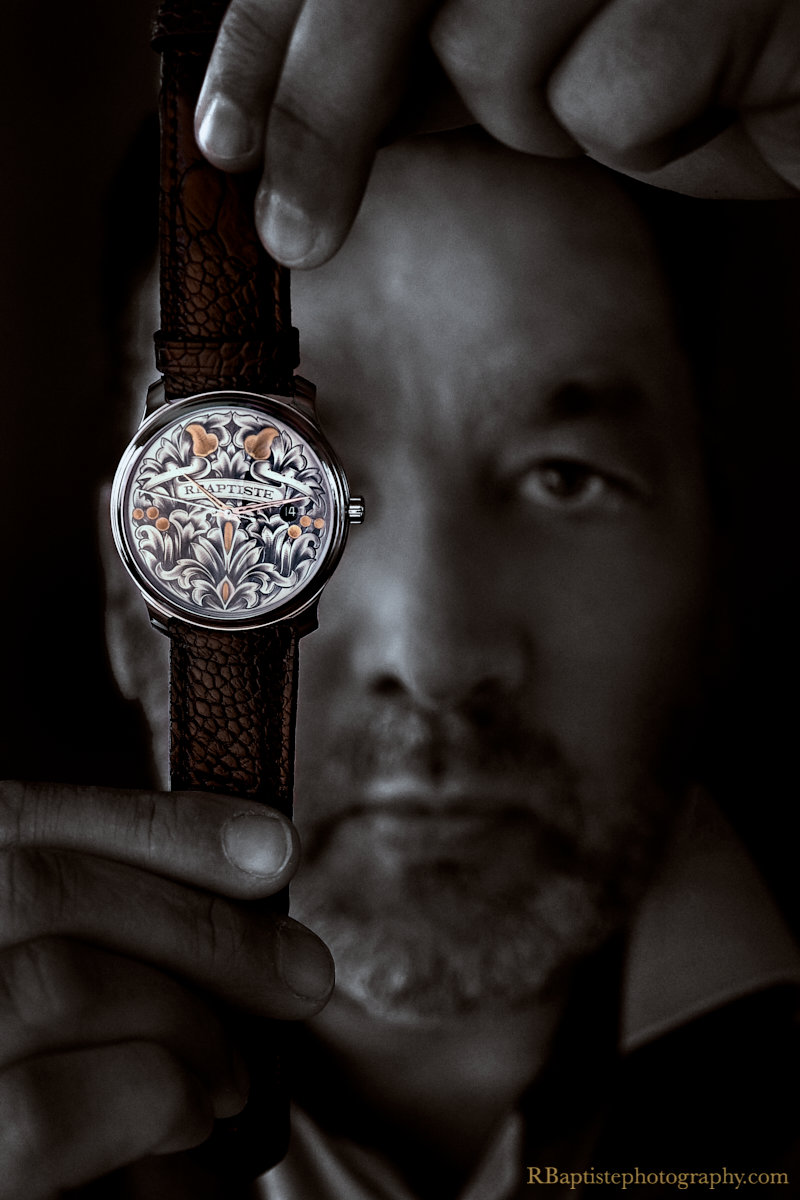 Miniaturbild: RBaptiste Voltaire handcrafted 24K Gold Inlay verschiedene Motive jedes ein Unik
