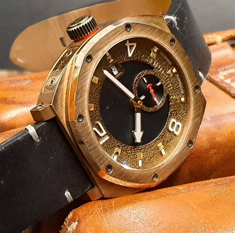 Miniaturbild: Viribus Unitis SHU8 Vintage Bronze
