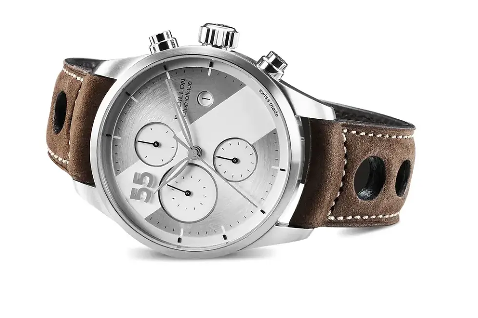 Miniaturbild: Raidillon Speed Chronograph