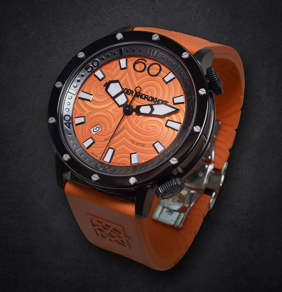 Miniaturbild: Alexander Shorokhoff Deep Ding Limited Edition 30 Pieces