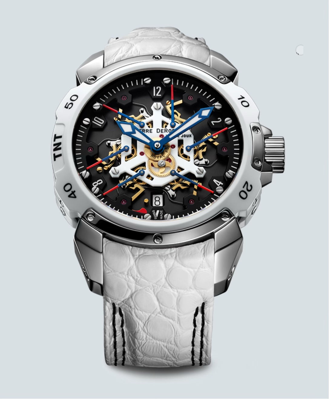 Pierre DeRoche TNT Royal Retro Bonnie