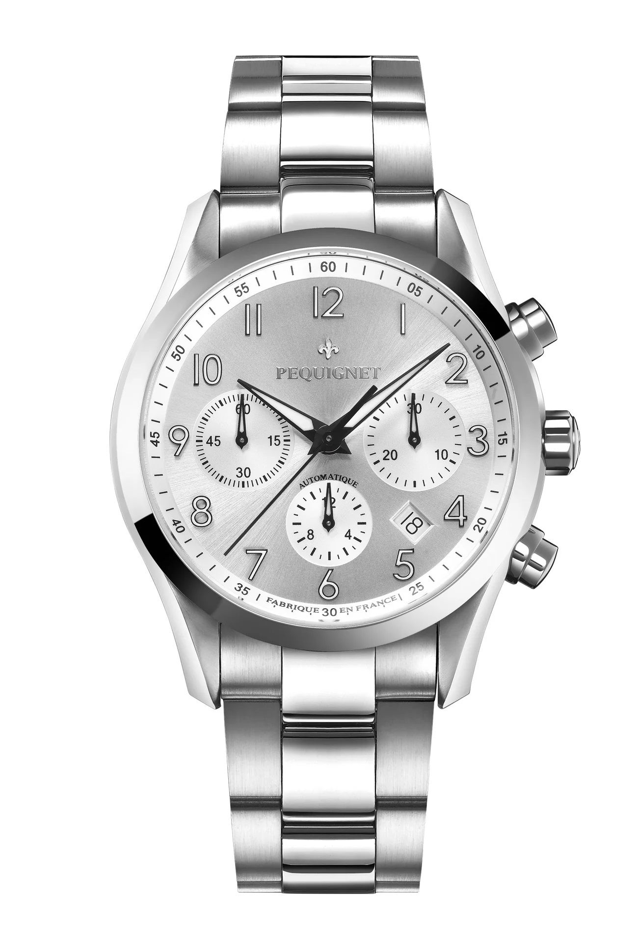 Pequignet Chronograph Elegance