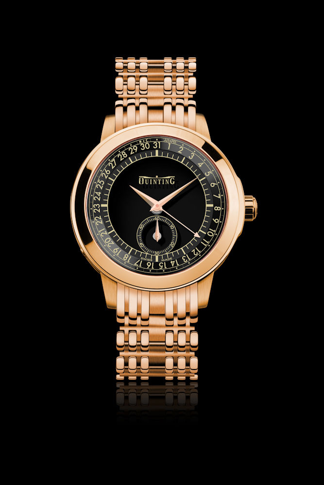 Miniaturbild: Quinting Mysterious Quardinal 11 Optionen Rose o. Gelbgold