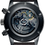 Miniaturbild: Maurice de Mauriac CHRONO MODERN DIVER SKELETON PVD