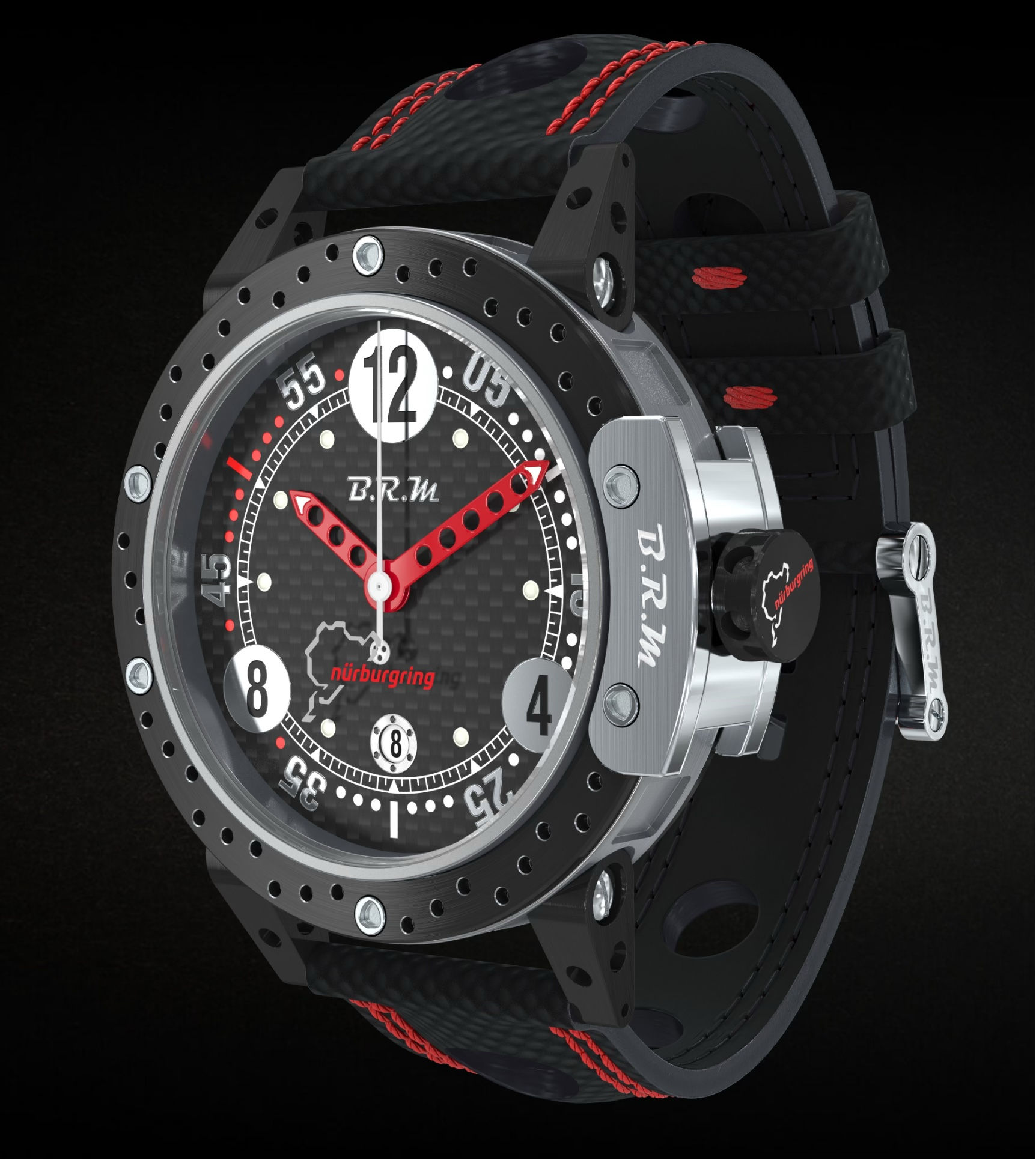 B.R.M DDF6-46 NÜRBURGRING