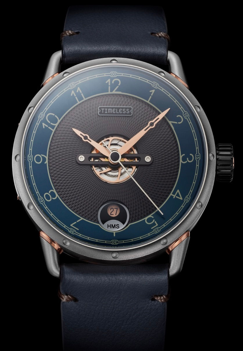 Miniaturbild: Timeless HMS limited 40 pieces