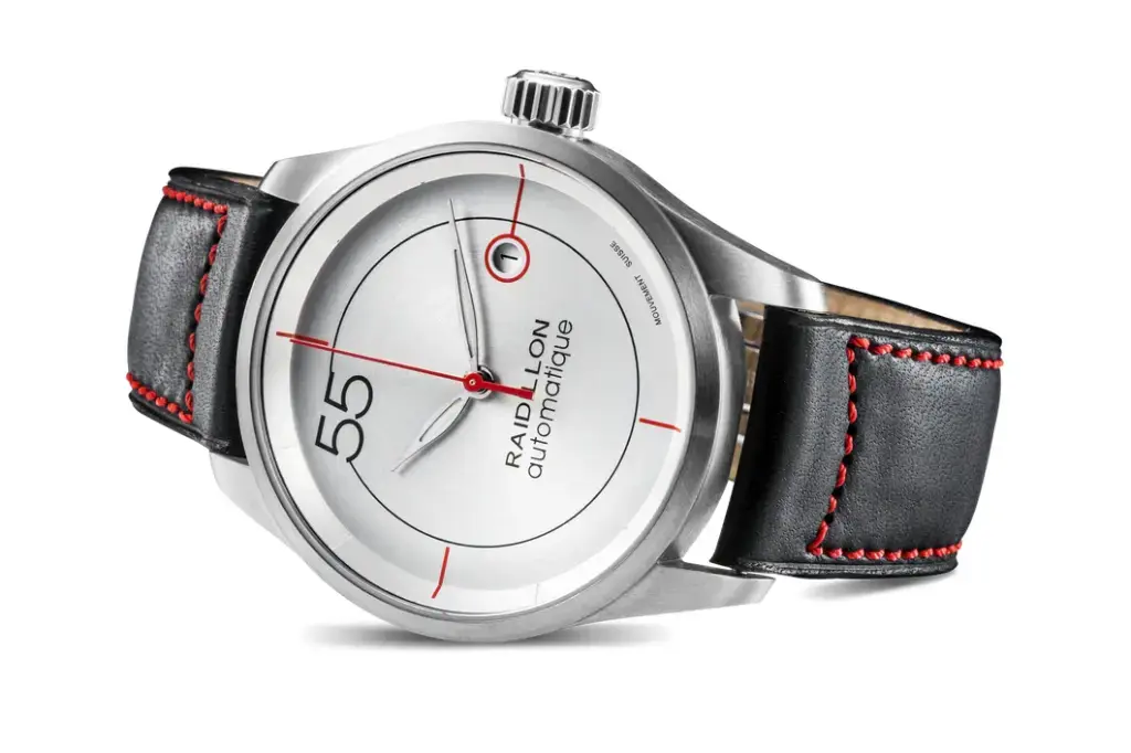 Raidillon Speed Automatic