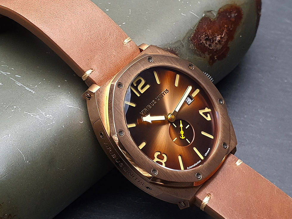 Miniaturbild: Viribus Unitis IR27 Bronze