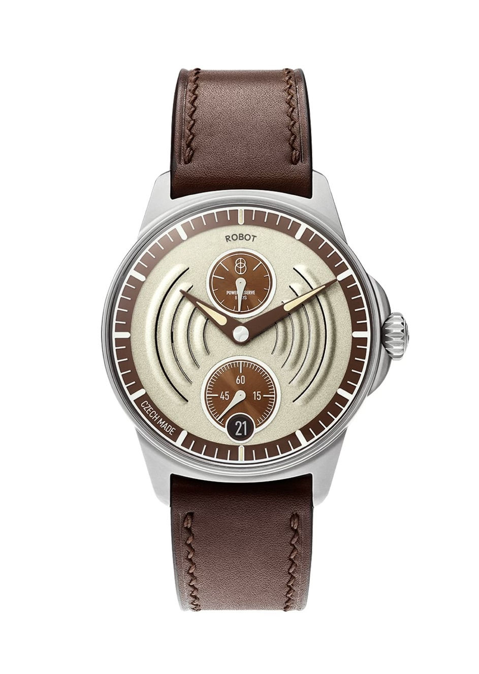 Miniaturbild: Robot Aerodynamic Streamline beige