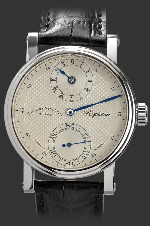Miniaturbild: Thomas Ninchritz Regulateur