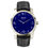 Miniaturbild: Bereve Balance 316LM -Enamel Grand Feu Blue Option: Rosegold & Whitegold