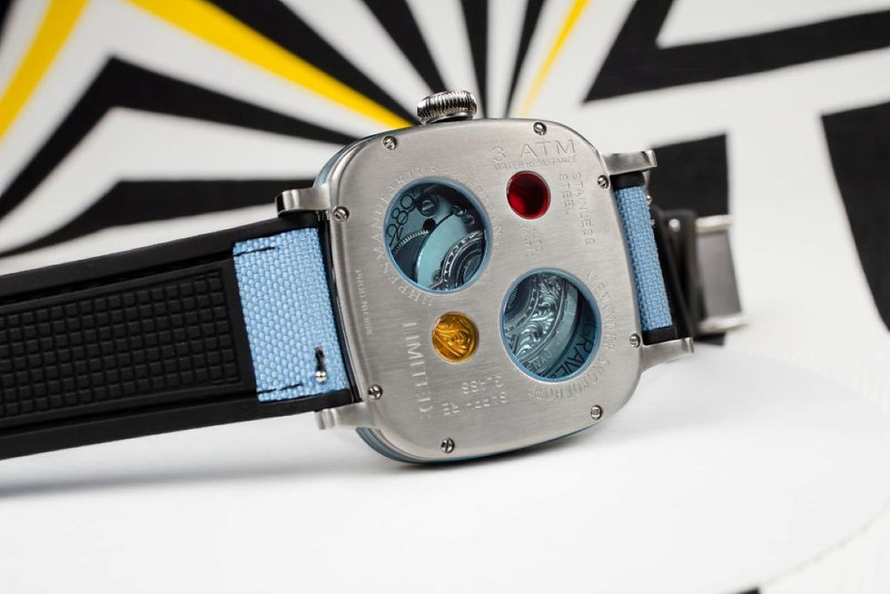 Miniaturbild: Alexander Shorokhoff Kandy Blue limited Edition 50 Stück