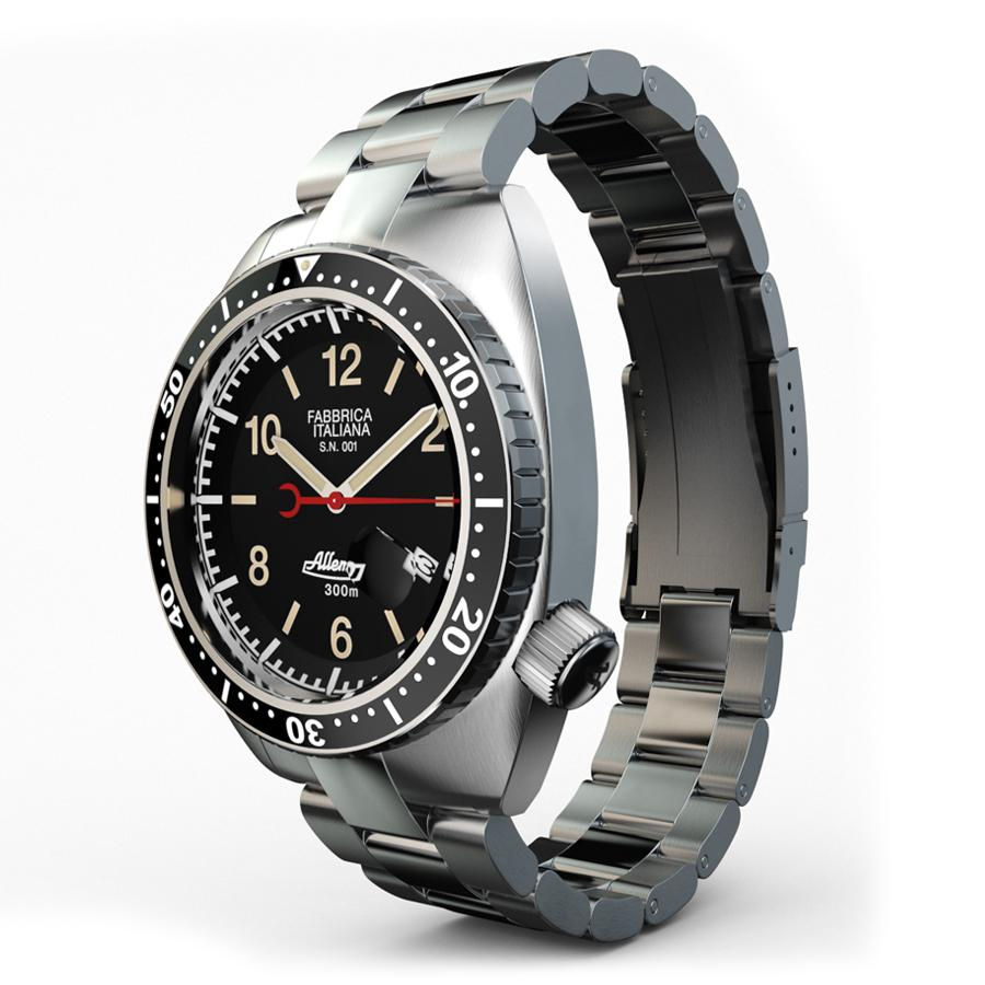 Miniaturbild: Allemano SHARK