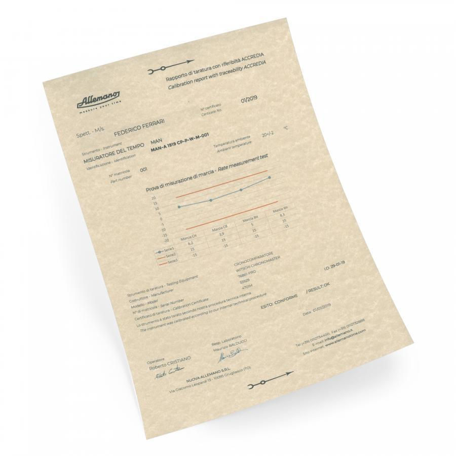 Miniaturbild: Allemano SHARK