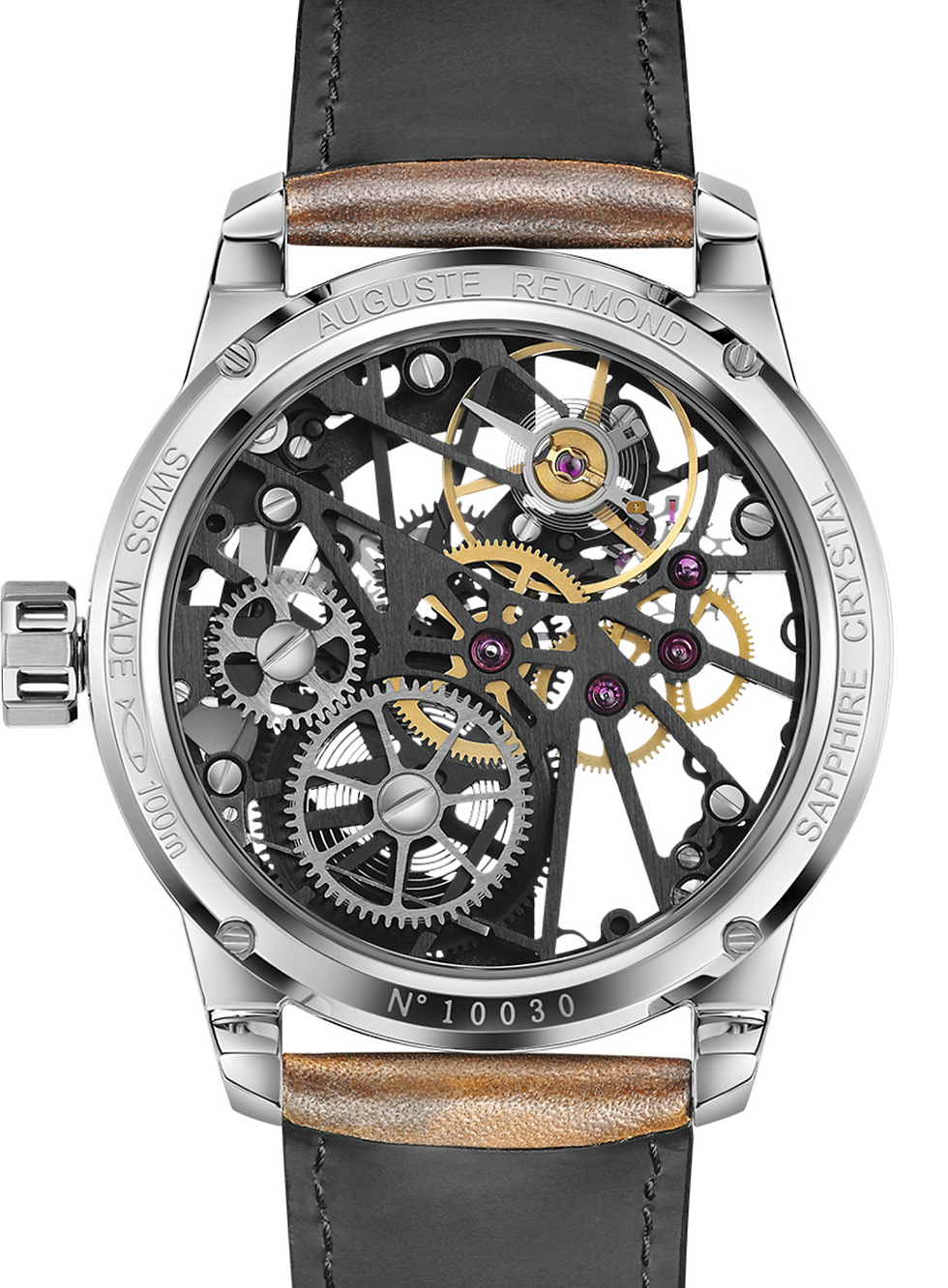 Miniaturbild: Auguste Reymond ORIGIN UNITAS SKELETON