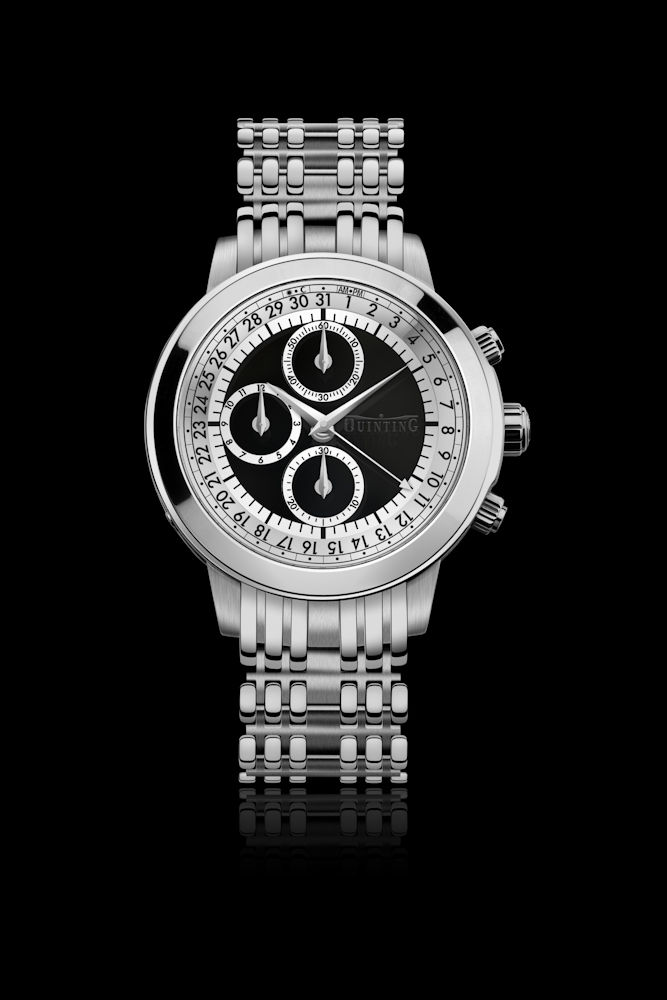 Miniaturbild: Quinting Mysterious Gold Chronograph 6 Optionen