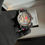 Miniaturbild: B.R.M V6-44 Martini Racing Skeleton Automatic Black PVD m. 3 Jahren Garantie